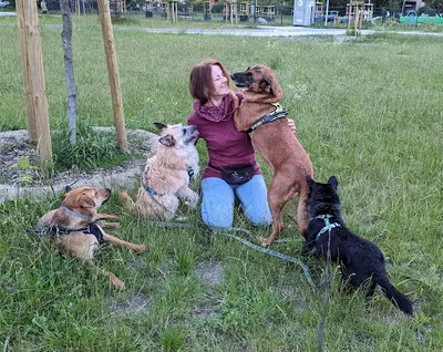 Behawiorysta Pasja Psiej Matki